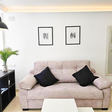 Estudio Vip Mediterraneo - Alojamientos La Torre Torre Del Mar Zewnętrze zdjęcie
