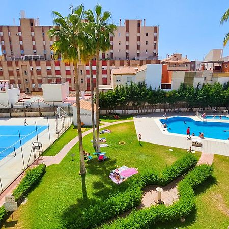 Estudio Vip Mediterraneo - Alojamientos La Torre Torre Del Mar Zewnętrze zdjęcie