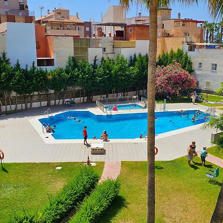 Estudio Vip Mediterraneo - Alojamientos La Torre Torre Del Mar Zewnętrze zdjęcie