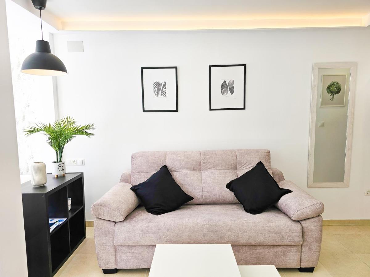 Estudio Vip Mediterraneo - Alojamientos La Torre Torre Del Mar Zewnętrze zdjęcie