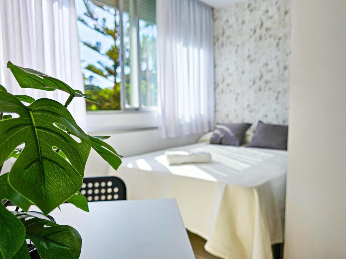 Estudio Vip Mediterraneo - Alojamientos La Torre Torre Del Mar Zewnętrze zdjęcie