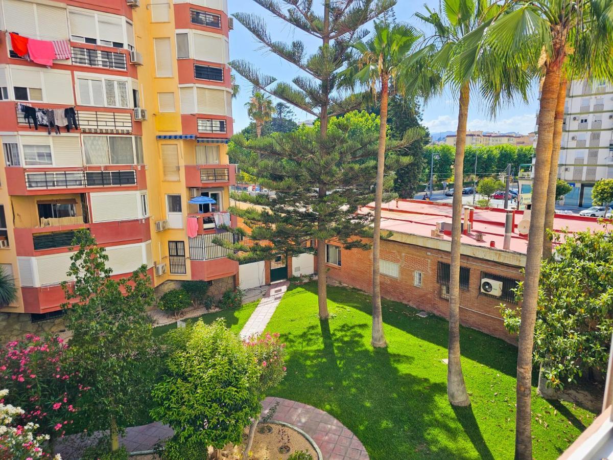 Estudio Vip Mediterraneo - Alojamientos La Torre Torre Del Mar Zewnętrze zdjęcie