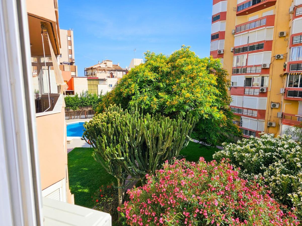 Estudio Vip Mediterraneo - Alojamientos La Torre Torre Del Mar Zewnętrze zdjęcie