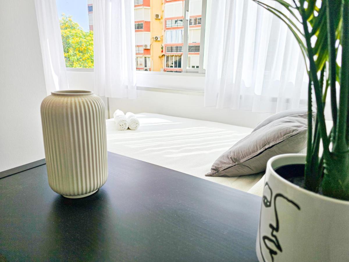 Estudio Vip Mediterraneo - Alojamientos La Torre Torre Del Mar Zewnętrze zdjęcie