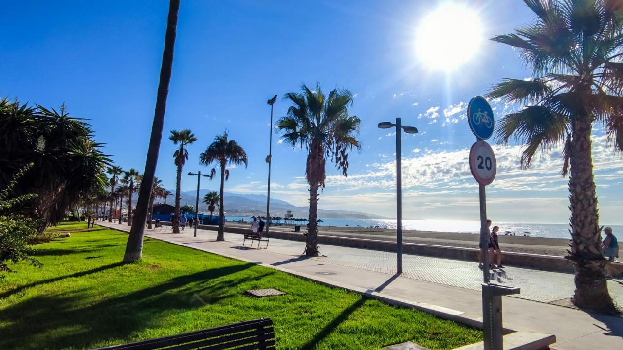 Estudio Vip Mediterraneo - Alojamientos La Torre Torre Del Mar Zewnętrze zdjęcie