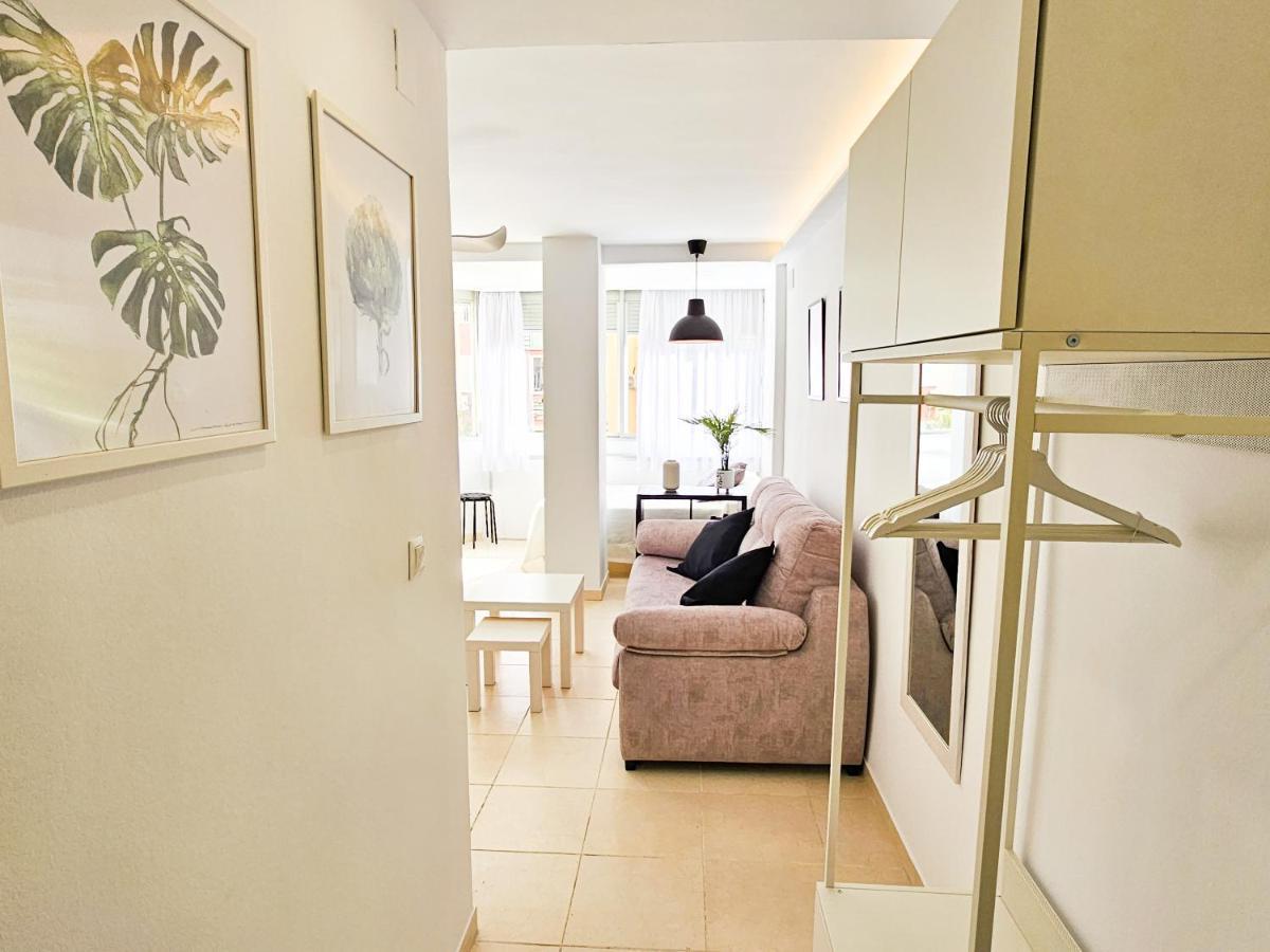 Estudio Vip Mediterraneo - Alojamientos La Torre Torre Del Mar Zewnętrze zdjęcie